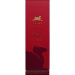 Коньяк Deau Cognac VSOP 40% 0.7 л у подарунковій упаковці - мініатюра 5