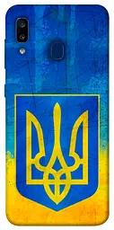 Чохол Demsky Символіка України для Samsung Galaxy A20 / A30