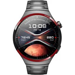 Смарт-годинник Huawei Watch 4 Pro Space Edition Grey Titanium Strap [55020BXL] [110316] - мініатюра 2