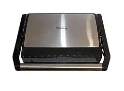 Контактний гриль Rainberg RB-5402 Барбекю електрогриль 2200W - мініатюра 8