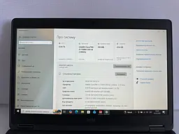 Ноутбук Dell Latitude 5480 14" (i5-7300U / 8GB / SSD 256GB / 1920х1080 IPS) Refurbished - мініатюра 4