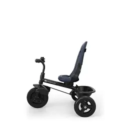 Триколісний велосипед Kinderkraft Aston 2 Plus Navy (KRASTO02NAVPL00) - мініатюра 3