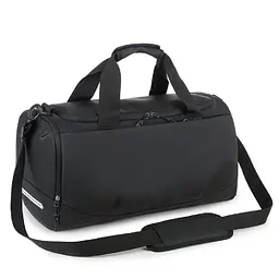 Спортивна текстильна сумка Confident TB9-T-217A чорна