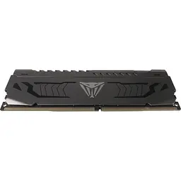 Модуль пам'яті DDR4 Patriot Viper Steel 2х32GB 3200MHz Black (PVS464G320C6K) [173343] - мініатюра 3