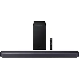 Samsung Саундбар HW-Q600F 380Вт 3.1.2 BT HDMI-eARC саб Dolby Atmos чорний