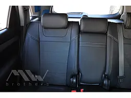Авточохли модельні MW Brothers для Kia Sorento II c 2009 - мініатюра 3