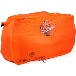 Тент Lifesystems Survival Shelter 4 Помаранчевий - мініатюра 2