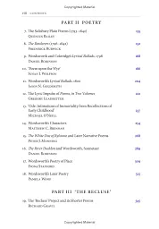 The Oxford Handbook of William Wordsworth - Richard Gravil - мініатюра 4