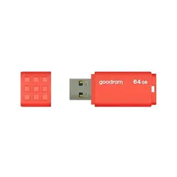 Flash Drive Goodram UME3 64GB (UME3-0640O0R11) Orange