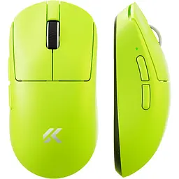Миша MCHOSE A7 V2 Ultra Wireless Cyber Green (MC-A7V2-4) [161127] - мініатюра 3