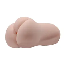 Мастурбатор Crazy Bull Realistic 3D Ass (тілесний)