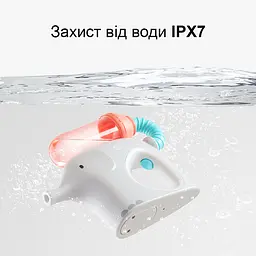 Водний пістолет Mideer Блакитний слоник (MD1440) - мініатюра 4