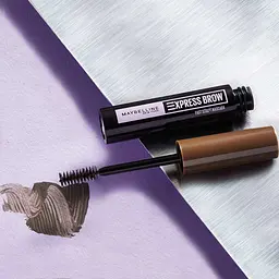 Гель-туш для брів Maybelline New York Express Brow Fast Sculpt Medium Brown тон 4, 3.5 мл (B3270300) - мініатюра 10