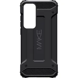 Чохол Make Samsung S24 FE Panzer Black