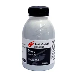 Тонер Canon FC/PC (фасовка)150г Static Control (TRPC150B-P)