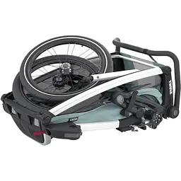 Дитяча коляска Thule Chariot Cross Single (Alaska) (TH 10202022) - мініатюра 10