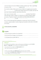 Vocabulario. Avanzado B2 con soluciones + CD - мініатюра 9