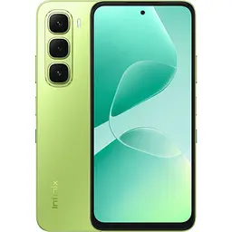 Смартфон Infinix Hot 60i 8/256GB Meadow Green [143056]