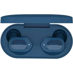 Навушники Belkin Soundform Play True Wireless Blue - мініатюра 3