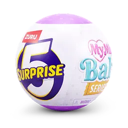 Ігровий набір Zuru 5 SURPRISE MY MINI BABY Zuru Mini Brands det0018773 - мініатюра 3