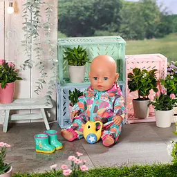 Набір одягу для ляльки Baby Born Deluxe Весела прогулянка (830086) - мініатюра 5