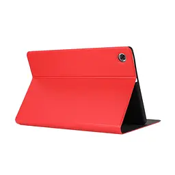 Чохол TPU Multiview Cover Samsung Galaxy Tab A9 8.7 X110 X115 Червоний - мініатюра 3