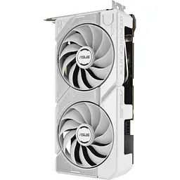 Відеокарта ASUS GeForce RTX5060 8Gb DUAL WHITE OC (DUAL-RTX5060-O8G-WHITE) - мініатюра 7