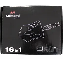 Багатофункціональна лопата Adimanti HK002 - мініатюра 6