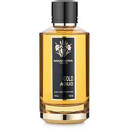 Парфумована вода оригінал тестер Mancera Gold Aoud 120 мл