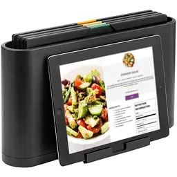 Набір обробних дошок Brabantia Tasty+ в кейсі 33.5x18.9x8.9 см 4 шт. (229466) - мініатюра 6