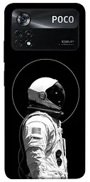 Чохол Demsky Space astronaut для Xiaomi Poco X4 Pro 5G