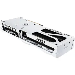 Відеокарта MSI GeForce RTX 5080 16GB VENTUS 3X OC White (G5080-16V3CW) UA [127249] - мініатюра 7