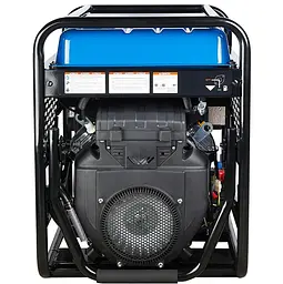 Генератор бензиновий EnerSol 10/11 кВт 3-фазний EPG-11000TEA - мініатюра 3