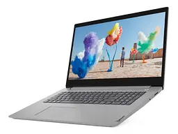 Ноутбук Lenovo IdeaPad 3 17IIL05 17.3" HD+ 8/512GB, i5-1035G1, MX330 2GB (81WF000PUS) Gray (Open Box)