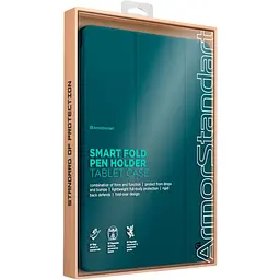 Чохол-книжка ArmorStandart Smart Fold Pen для Apple iPad 11 2025 (A16) / 10.9 2024 / 2022 Pine Green (ARM74943) [133701] - мініатюра 4