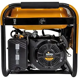Генератор газово-бензиновий Vito VIG38L [DD0005366] [123917] - мініатюра 3