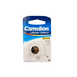 Батарейка Camelion CR1620/1bl (10)