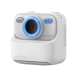 Дитяча камера миттєвого друку Instant Print Camera P79 (Білий)