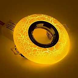 Світильник точковий Brille з підсвічуванням HDL-G234 MR16 WW 36-076 - мініатюра 2