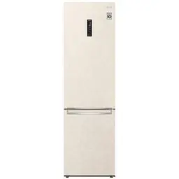 Двокамерний холодильник LG GC-B509SESM