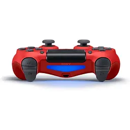 Геймпад Sony DualShock 4 Version 2 (magma red) - мініатюра 2