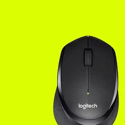 Мишка Logitech B330 Silent plus Black (910-004913) - мініатюра 4