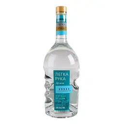 Горілка Легка Рука Дружня 40% 0.7 л - мініатюра 2