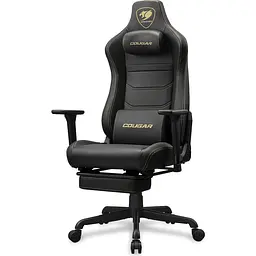 Геймерське крісло Cougar Armor EVO S Gold [3MEVSGLB.0001] [124816] - мініатюра 4