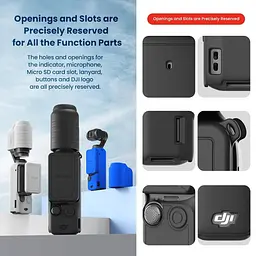 Чохол aMagisn BD01-B1 Creator Combo для DJI Osmo Pocket 4/3 [170432] - мініатюра 10
