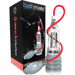 Гідропомпа Bathmate HydroXtreme 5 (X20) для члена довжиною від 7.5 до 12.5 см. Діаметр до 4.5 см - мініатюра 4