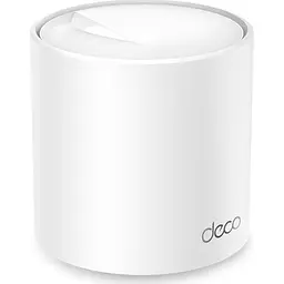 Wi-Fi Mesh система TP-Link Deco X20 1-Pack [119516] - мініатюра 2