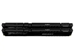 Модуль пам'яті Kingston FURY Beast Black DDR5 32GB (2x16GB) 5600Mhz (KF556C40BBK2-32)