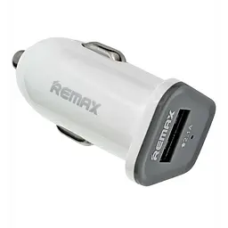 Адаптер автомобільний REMAX Mini RCC-101 |1USB, 2.1A| - мініатюра 3