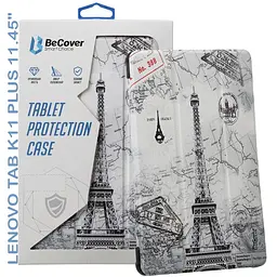 Чохол-книжка BeCover Smart Case для Lenovo Tab K11 Plus TB-352F 11.45" Paris (711857) - мініатюра 5